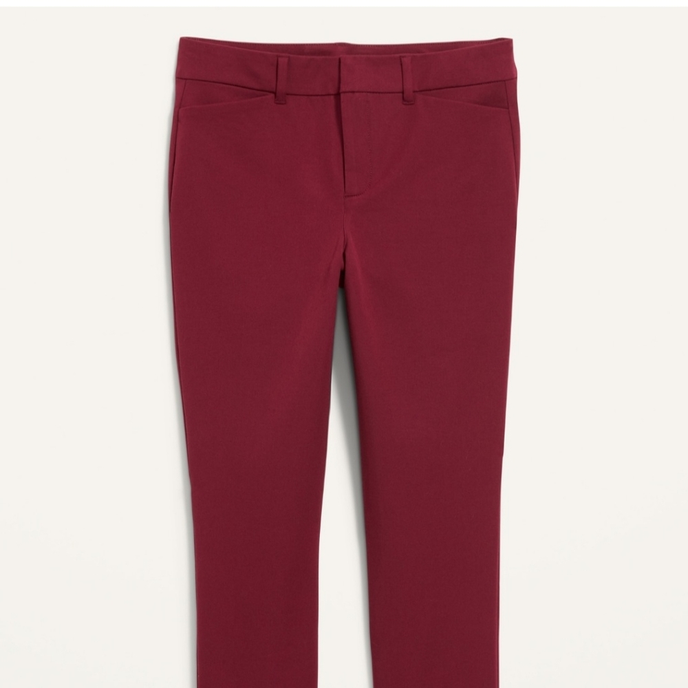 Old Navy Pixie, size 8, high rise